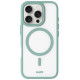 Laut Huex Protect MagSafe iPhone 16 Pro Case - Mint