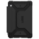 UAG Metropolis SE Case with Stylus Holder for Samsung Galaxy Tab S9 FE - Black