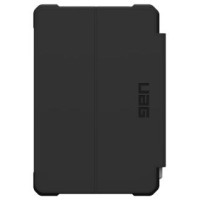 UAG Metropolis SE Case with Stylus Holder for Samsung Galaxy Tab S9 FE - Black