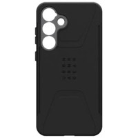 UAG Civilian Pro MagSafe Case for Samsung Galaxy S25+ 5G - Black