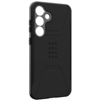 UAG Civilian Pro MagSafe Case for Samsung Galaxy S25+ 5G - Black