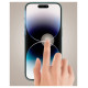 Tech-Protect Supreme Set for Samsung Galaxy S25+ 2x tempered glass for display / tempered glass for camera - transparent