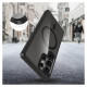 Tech-Protect MagMat MagSafe Case for Samsung Galaxy S25 Ultra - Clear Black
