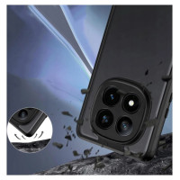 Tech-Protect MagMat Case for Xiaomi Redmi Note 14 5G - Matte Black