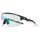 Rockbros Photochromic Cycling Glasses with UV Protection and Corrective Insert - Black