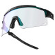 Rockbros Photochromic Cycling Glasses with UV Protection and Corrective Insert - Black