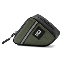 Rockbros Triangle Bike Frame Bag 0.25L - Green