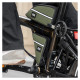 Rockbros Triangle Bike Frame Bag 0.3l - Black