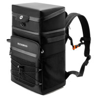 Rockbros Waterproof Backpack with Cooling 14l - Black