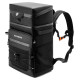 Rockbros Waterproof Backpack with Cooling 14l - Black