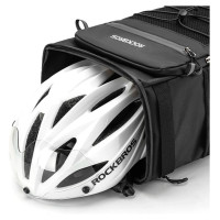 Rockbros Waterproof Backpack with Cooling 14l - Black