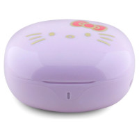 Hello Kitty TWS Earphones O Glossy Finish - Purple