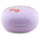 Hello Kitty TWS Earphones O Glossy Finish - Purple