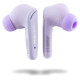 Hello Kitty TWS Earphones O Glossy Finish - Purple