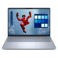 Dell Notebook|DELL|16 Plus DB16250|CPU  Core Ultra|u7-256V|2200 MHz|16"|2560x1600|RAM 16GB|LPDDR5x|8533 MHz|SSD 512GB|Intel Arc Graphics|Integrated|ENG|Windows 11 Pro|Ice Blue|1.87 kg|DB16250_LNL_206