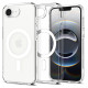 Spigen Ultra Hybrid MagSafe iPhone 16e Case - Clear