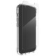 Zagg Luxe Bundle Case for iPhone 16e (2025) / 15 / 14 / 13 - Transparent