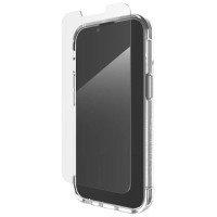 Zagg Luxe Bundle Case for iPhone 16e (2025) / 15 / 14 / 13 - Transparent