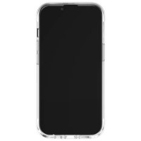 Zagg Luxe Case for iPhone 16e (2025) / 15 / 14 / 13 - Transparent