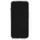 Zagg Luxe Case for iPhone 16e (2025) / 15 / 14 / 13 - Transparent