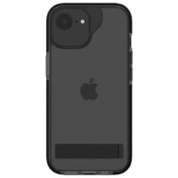 Zagg Santa Cruz KS Case for iPhone 16e (2025) / 15 / 14 / 13 - Black