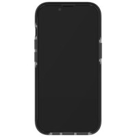 Zagg Santa Cruz KS Case for iPhone 16e (2025) / 15 / 14 / 13 - Black