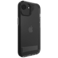 Zagg Santa Cruz KS Case for iPhone 16e (2025) / 15 / 14 / 13 - Black
