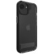 Zagg Santa Cruz KS Case for iPhone 16e (2025) / 15 / 14 / 13 - Black