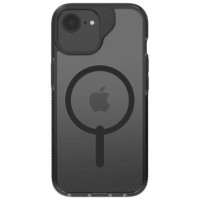 Zagg Santa Cruz Snap Case with MagSafe for iPhone 16e (2025) / 15 / 14 / 13 - Black