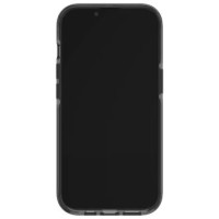 Zagg Santa Cruz Snap Case with MagSafe for iPhone 16e (2025) / 15 / 14 / 13 - Black