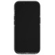 Zagg Santa Cruz Snap Case with MagSafe for iPhone 16e (2025) / 15 / 14 / 13 - Black