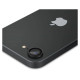 Spigen Optik Pro GLAS.TR "Ez Fit" Camera Cover 2-pack for iPhone 16e - Black