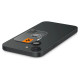 Spigen Optik Pro GLAS.TR "Ez Fit" Camera Cover 2-pack for iPhone 16e - Black