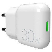 Puro GaN Puro SLIMPRO 30W USB-C Wall Charger - White