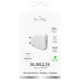 Puro GaN Puro SLIMPRO 30W USB-C Wall Charger - White