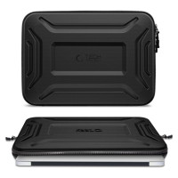 Tech-Protect Kevlar Pro Laptop Case 15-16" - Black