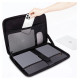 Tech-Protect Kevlar Pro Laptop Case 15-16" - Black
