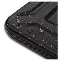 Tech-Protect Kevlar Pro Laptop Case 15-16" - Black