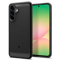 Spigen Rugged Armor Case for Samsung Galaxy A56 5G - Black