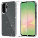 Tech-Protect FlexAir Case for Samsung Galaxy A56 5G - Clear Glitter