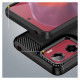 Tech-Protect TPUCarbon Case for Motorola Moto G05 / E15 - Black