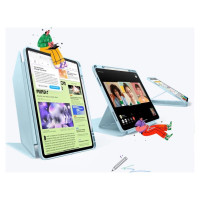 ESR Flip Hybrid Case for iPad Air 13" 1 / 2 - Blue
