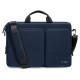 Tech-Protect Defender Bag for 17" Laptop - Navy Blue