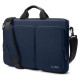 Tech-Protect Defender Bag for 17" Laptop - Navy Blue