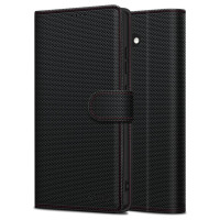 Tech-Protect Wallet RS Case for Samsung Galaxy A56 5G - Black