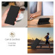 Tech-Protect Wallet RS Case for Samsung Galaxy A56 5G - Black