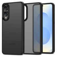 Tech-Protect MagMat Case for Samsung Galaxy S25 Edge - Matte Black