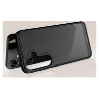 Tech-Protect MagMat Case for Samsung Galaxy S25 Edge - Matte Black