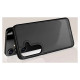 Tech-Protect MagMat Case for Samsung Galaxy S25 Edge - Matte Black