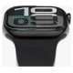 Tech-Protect Glass Flex+ Hybrid Glass 2-pack for Amazfit Bip 6 - Black